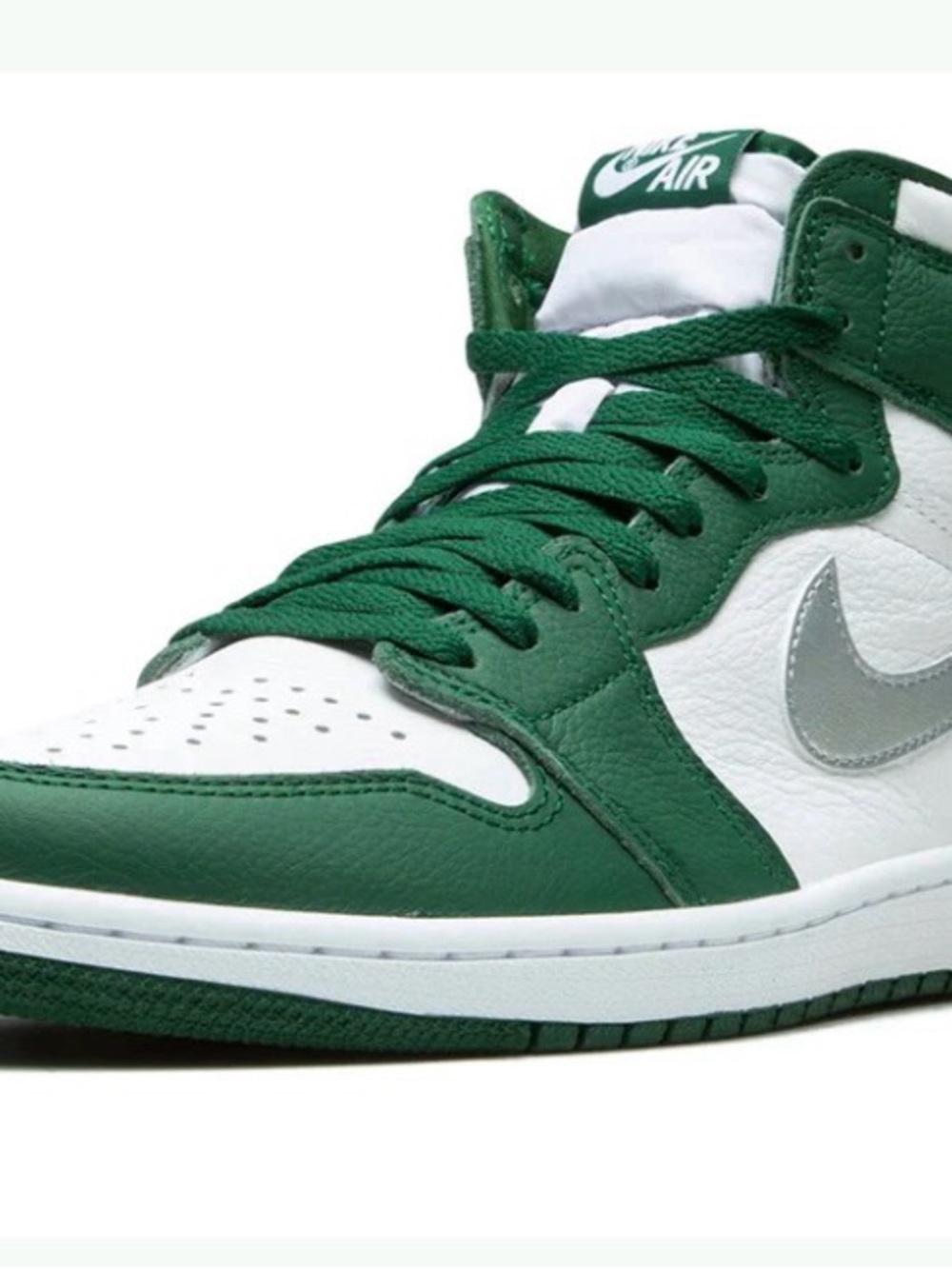 Air Jordan 1 Retro High OG "Gorge Green" NWT